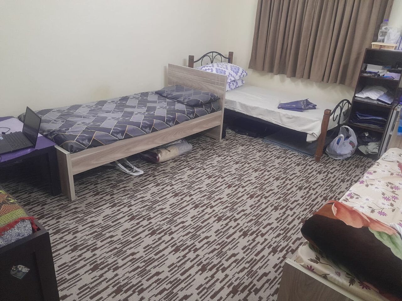 Isa Town, Bedspace For Rent, BHD 40/month,  BED SPACE