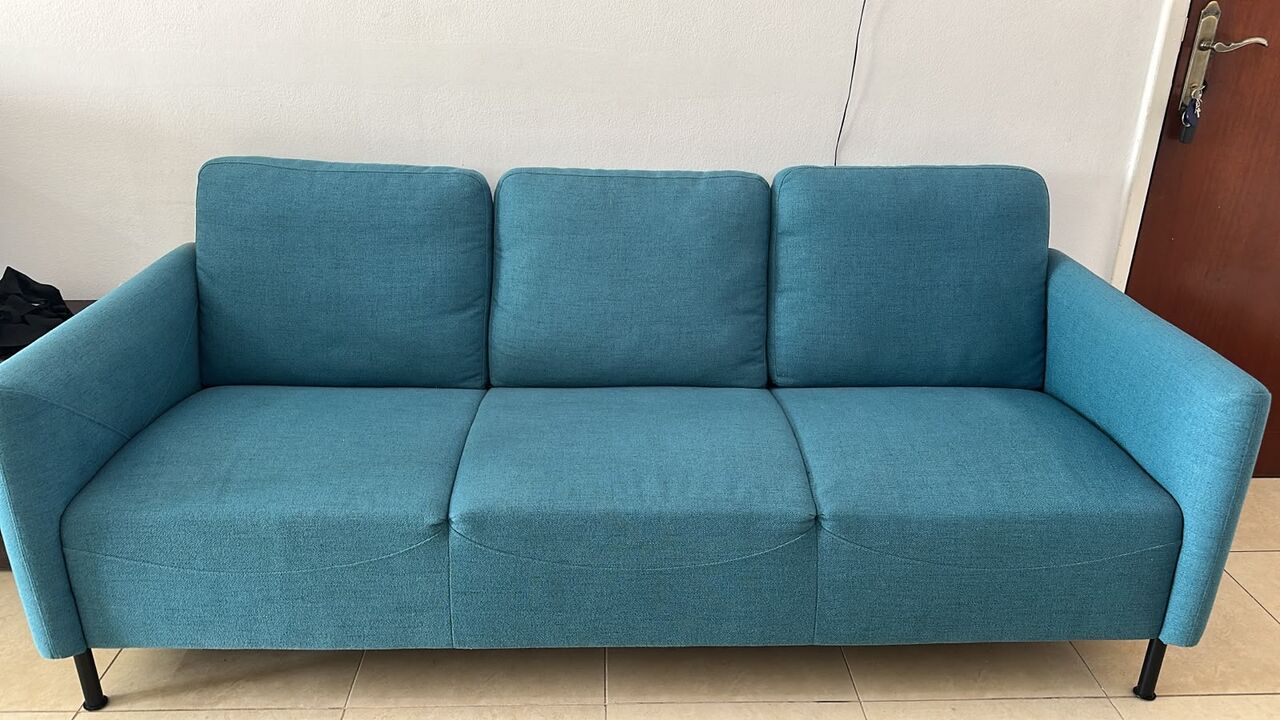 Jeddah, Furniture, SAR 500,  3 Seater Sofa