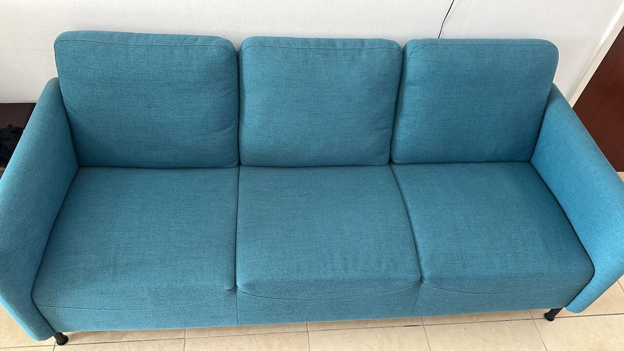 Jeddah, Furniture, SAR 500,  3 Seater Sofa