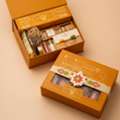INR 2890,  Premium Mithai & Corporate Gift Hampers In India | TheLaddooWala