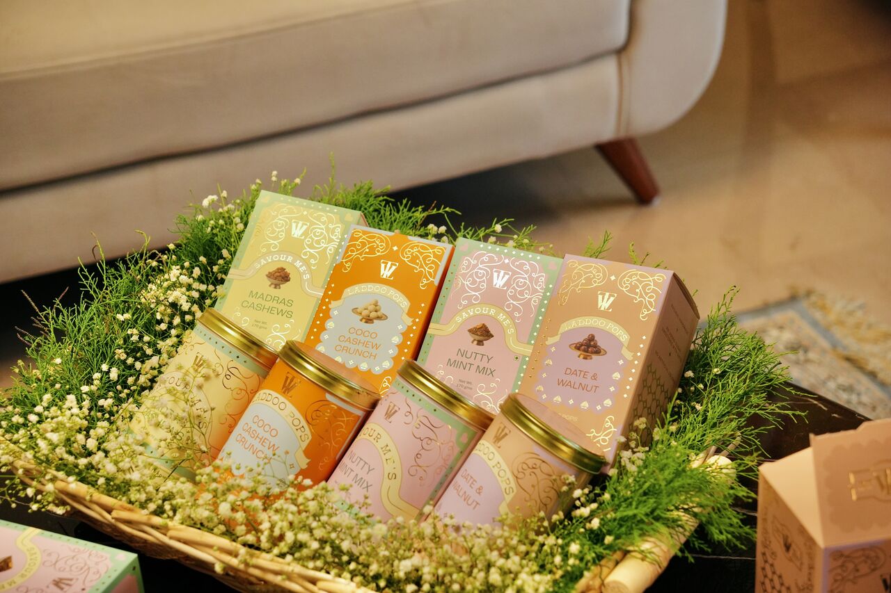 New Delhi, Food, INR 2890,  Premium Mithai & Corporate Gift Hampers In India | TheLaddooWala