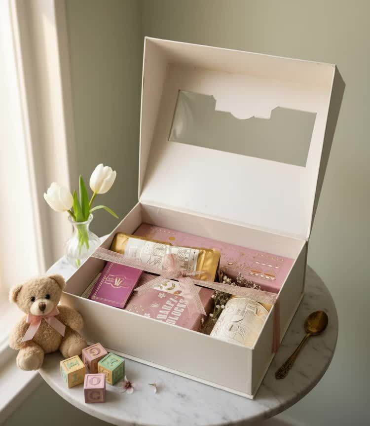 New Delhi, Food, INR 2890,  Premium Mithai & Corporate Gift Hampers In India | TheLaddooWala