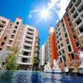 THB 12000,  35 Sq. Meter,  ให้เช่าคอนโดพร้อมอยู่ Espana Condo Resort Pattaya แต่งสวย 