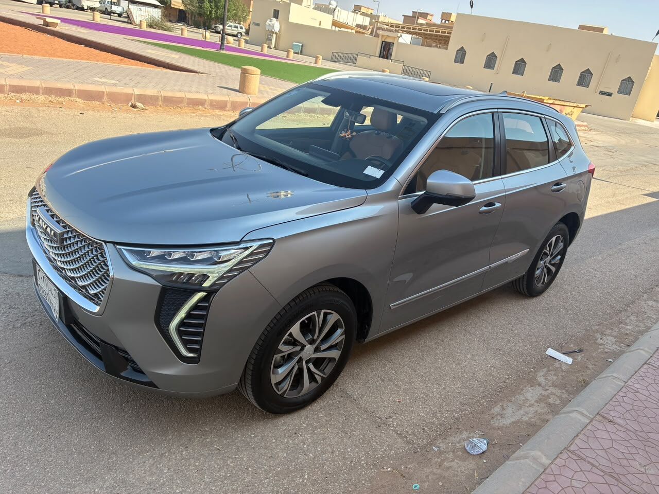Al Malaz, Vehicles, Cars & Trucks , SAR 45000,  Haval Jolion,  2024,  Automatic,  107300 KM,  🚗 FOR SALE:  Active+  | SAR 45,000