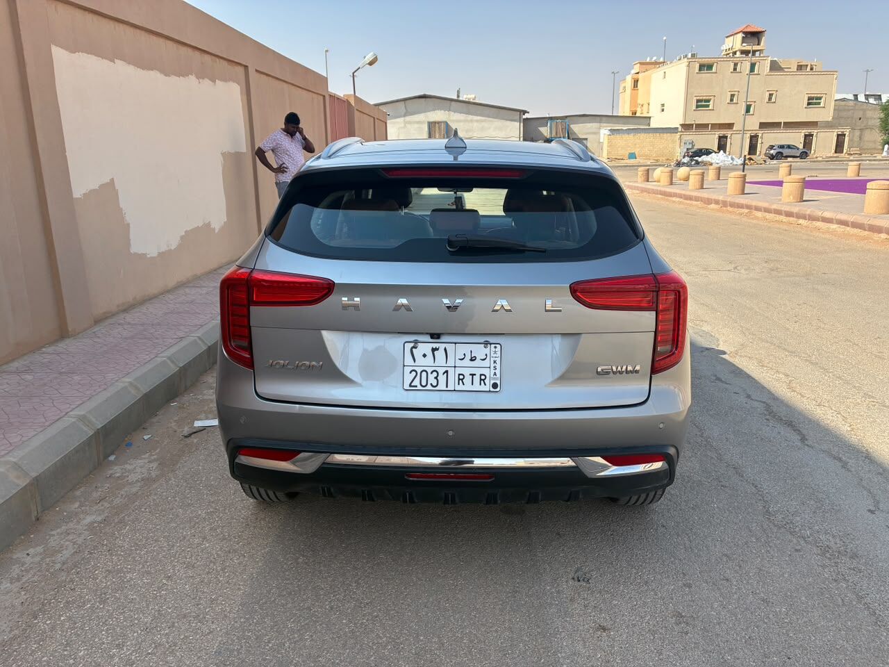 Al Malaz, Vehicles, Cars & Trucks , SAR 45000,  Haval Jolion,  2024,  Automatic,  107300 KM,  🚗 FOR SALE:  Active+  | SAR 45,000