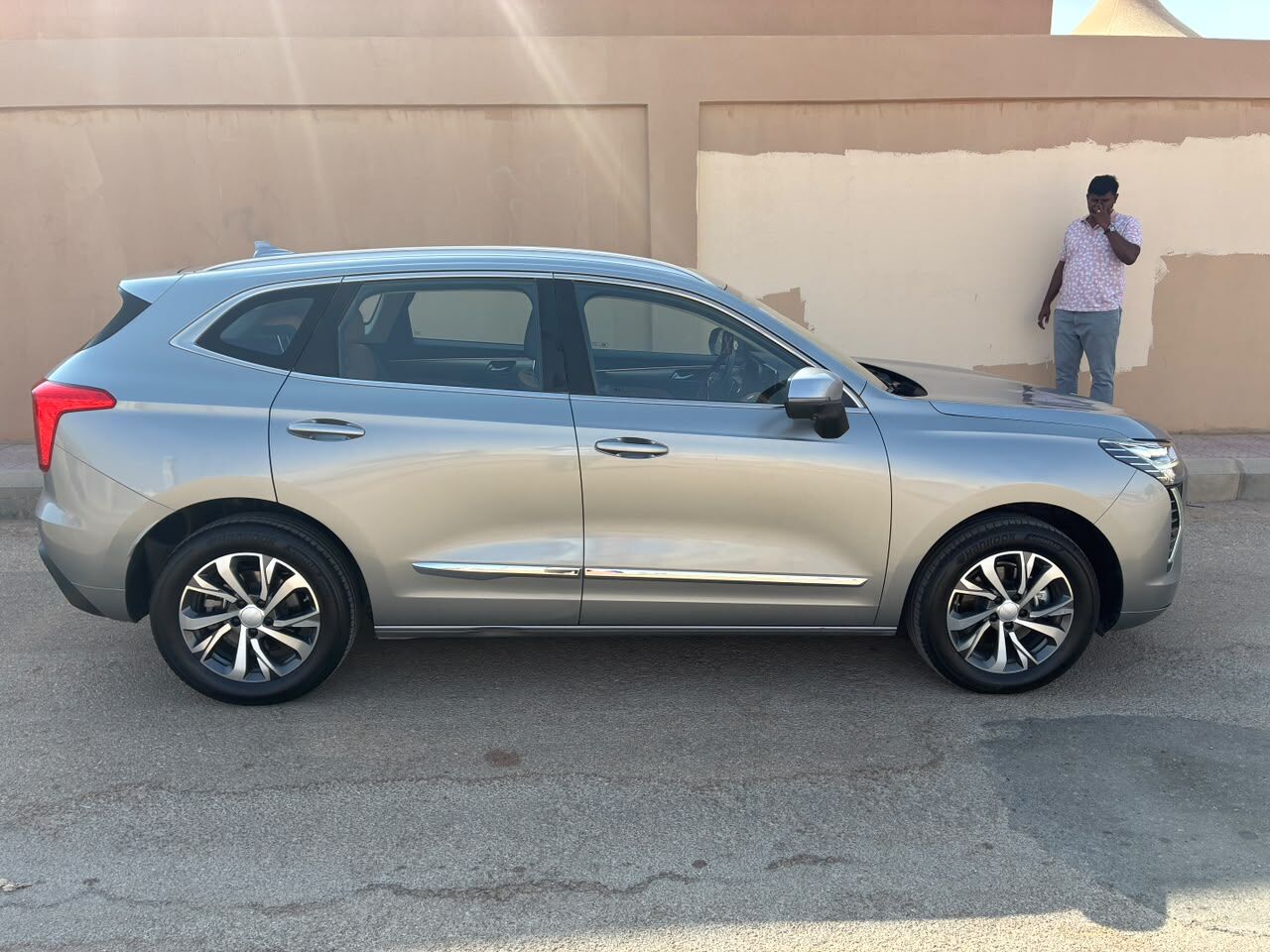 Al Malaz, Vehicles, Cars & Trucks , SAR 45000,  Haval Jolion,  2024,  Automatic,  107300 KM,  🚗 FOR SALE:  Active+  | SAR 45,000