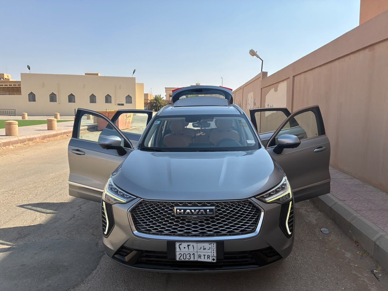 Al Malaz, Vehicles, Cars & Trucks , SAR 45000,  Haval Jolion,  2024,  Automatic,  107300 KM,  🚗 FOR SALE:  Active+  | SAR 45,000