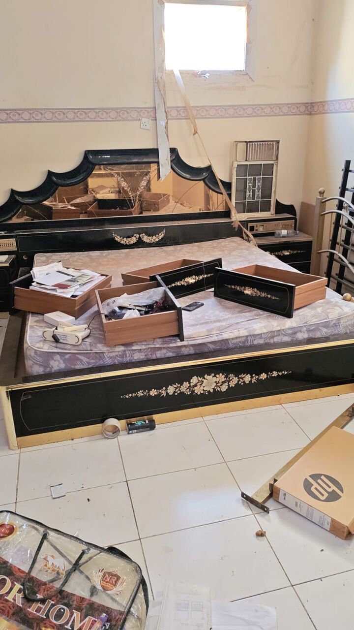 Riyadh, Household Items, SAR 400,  Bed Set With Matress
