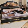 SAR 400,  Bed Set With Matress
