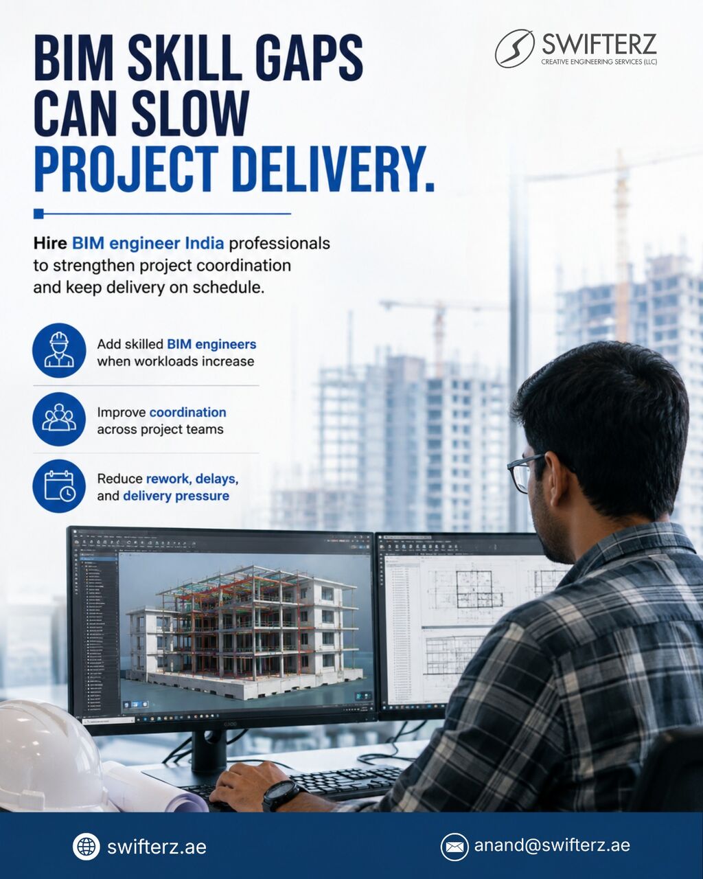 Bangalore, Construction, BIM Engineer Hiring Cost In India: What Contractors Should Know