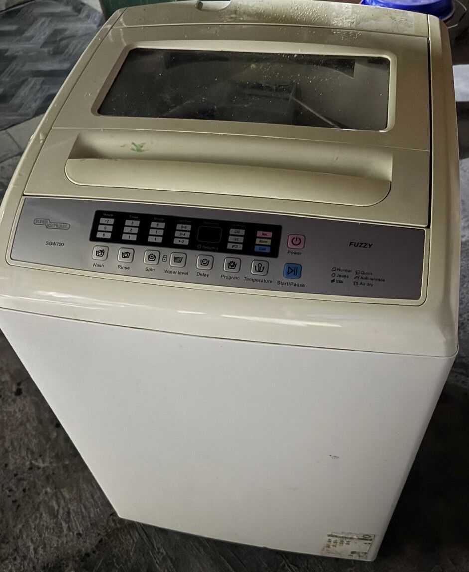 Manama, Appliances, BHD 25,  Washing Machine Working In Good Condition