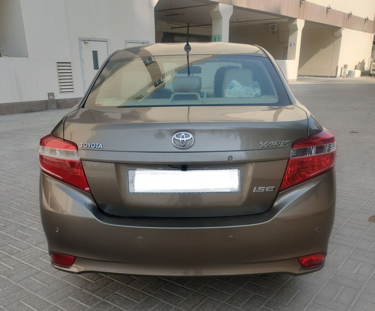 Manama, Vehicles, Cars & Trucks , Toyota Yaris,  2017,  Automatic,  146000 KM,