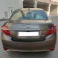 Toyota Yaris,  2017,  Automatic,  146000 KM,