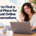 Casual Online Conversations | Otrigal