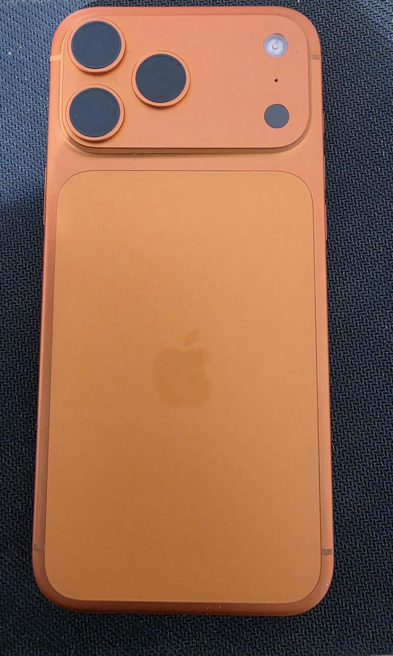Al Malaz, Mobile Phones, SAR 4400,  Iphone 17 Pro Max