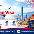 Simplify Your Taiwan Visa Preparation From Dubai