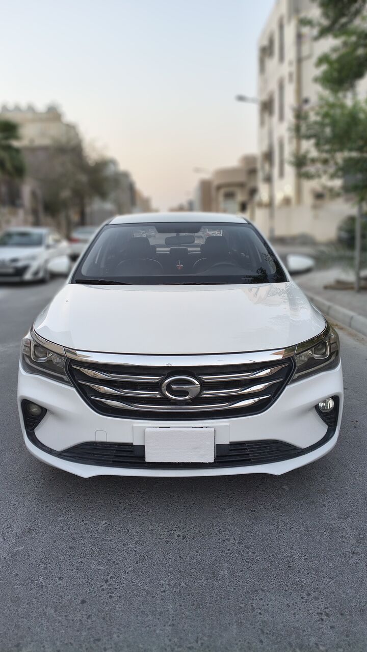 Manama, Vehicles, Cars & Trucks , BHD 1800,  GAC GA4,  2020,  Automatic,  137 KM,   MODEL  FOR SALE