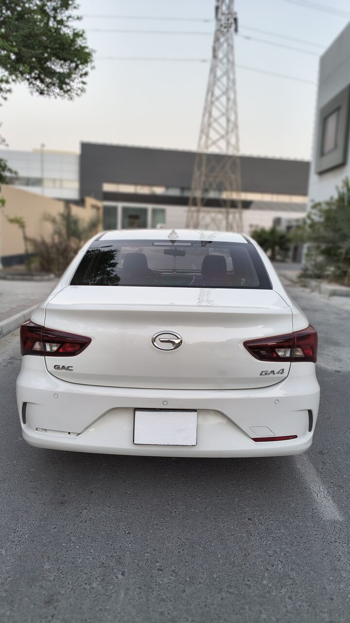 Manama, Vehicles, Cars & Trucks , BHD 1800,  GAC GA4,  2020,  Automatic,  137 KM,   MODEL  FOR SALE