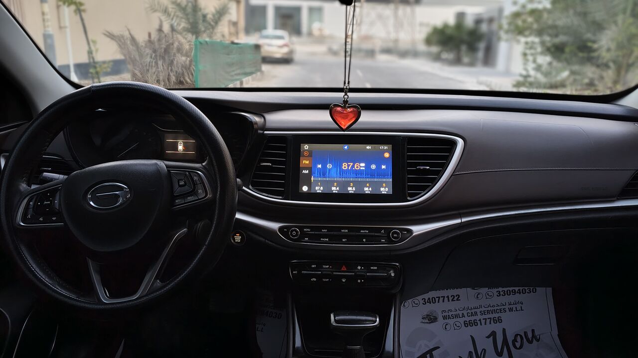Manama, Vehicles, Cars & Trucks , BHD 1800,  GAC GA4,  2020,  Automatic,  137 KM,   MODEL  FOR SALE