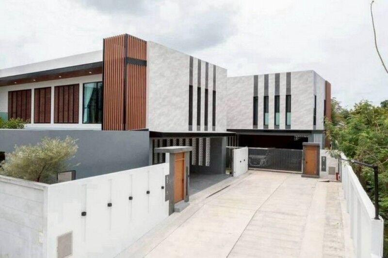 Bangkok, Real Estate For Sale, THB 29900000,  5 BR,  140 Sq. Feet,  ขายพูลวิลล่าหรู 2 ชั้นระดับ Top Tier ตกแต่