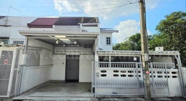 Bangkok, Real Estate For Sale, THB 2990000,  2 BR,  25 Sq. Feet,  ทาวน์เฮ้าส์ 2 ชั้น ประชานุกูล 3 ซอย 1 ถน