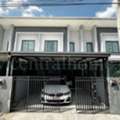THB 2990000,  2 BR,  23 Sq. Feet,  ทาวน์โฮม 2 ชั้น บริทาเนีย วงแหวน-หทั