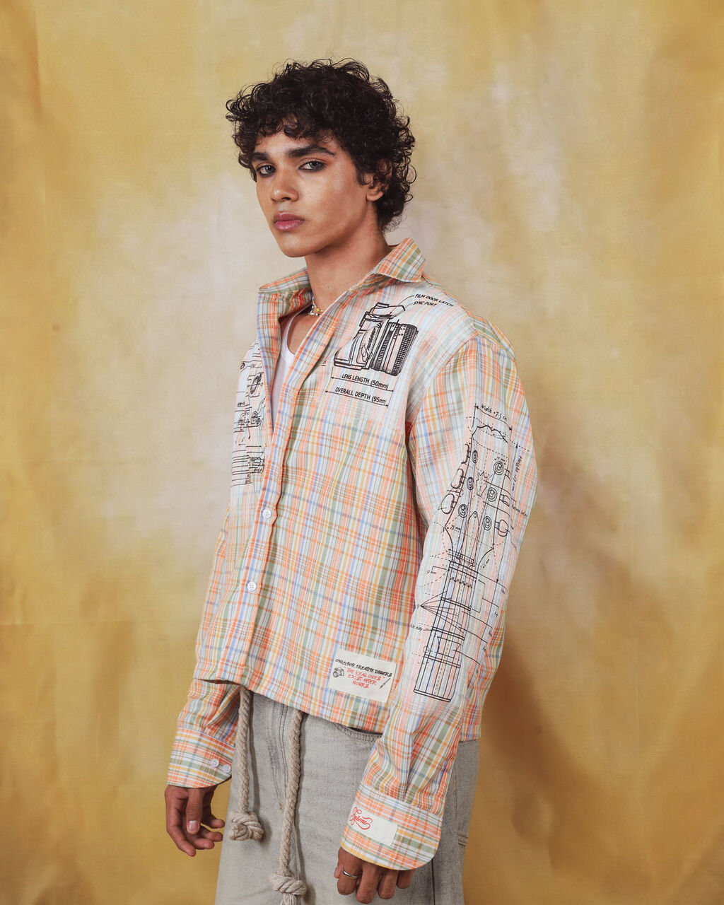 Mumbai, Clothing & Accessories, INR 2000,  Oversized Shirts For Men &ndash; Make A Statement With Fourone Streetwear