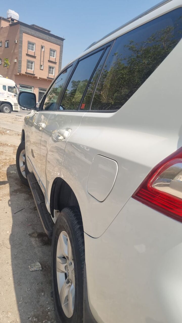 Dammam, Vehicles, Cars & Trucks , SAR 70000,  Toyota Land Cruiser Prado,  2015,  Automatic,  400000 KM,  Prado For Sale