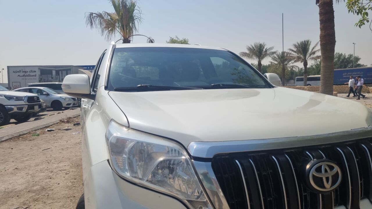Dammam, Vehicles, Cars & Trucks , SAR 70000,  Toyota Land Cruiser Prado,  2015,  Automatic,  400000 KM,  Prado For Sale