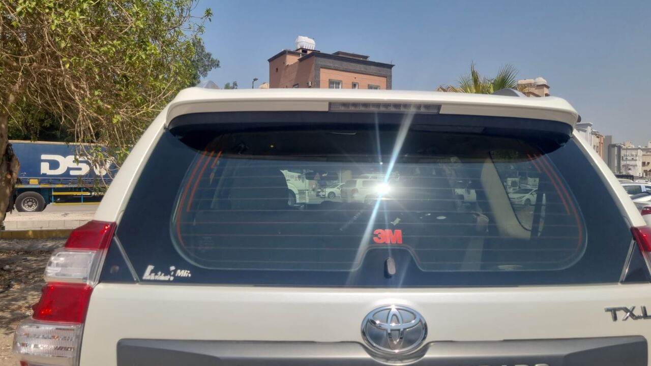 Dammam, Vehicles, Cars & Trucks , SAR 70000,  Toyota Land Cruiser Prado,  2015,  Automatic,  400000 KM,  Prado For Sale