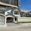 THB 90000,  75 Sq. Feet,  ให้เช่าพูลวิลล่า 2 ชั้นทำเลทองริมหา