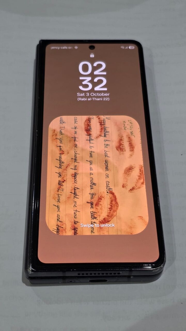 Al Sahafa, Mobile Phones, SAR 2000,  Samsung Fold 4 & Galaxy Note 10+