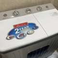 SAR 290,  Washing Machine 7 Kg New Available 8 Months Used