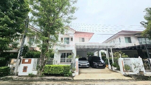 Bangkok, Villas, THB 26000,  51 Sq. Feet,  ให้เช่า บ้านเดี่ยว เพอร์เฟค เพลส พระ