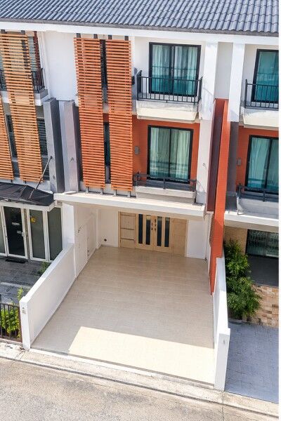 Bangkok, Villas, THB 24999,  18 Sq. Feet,  แยกประวิทย์และเพื่อน 900ม. .BTS อุดมสุข ทาว