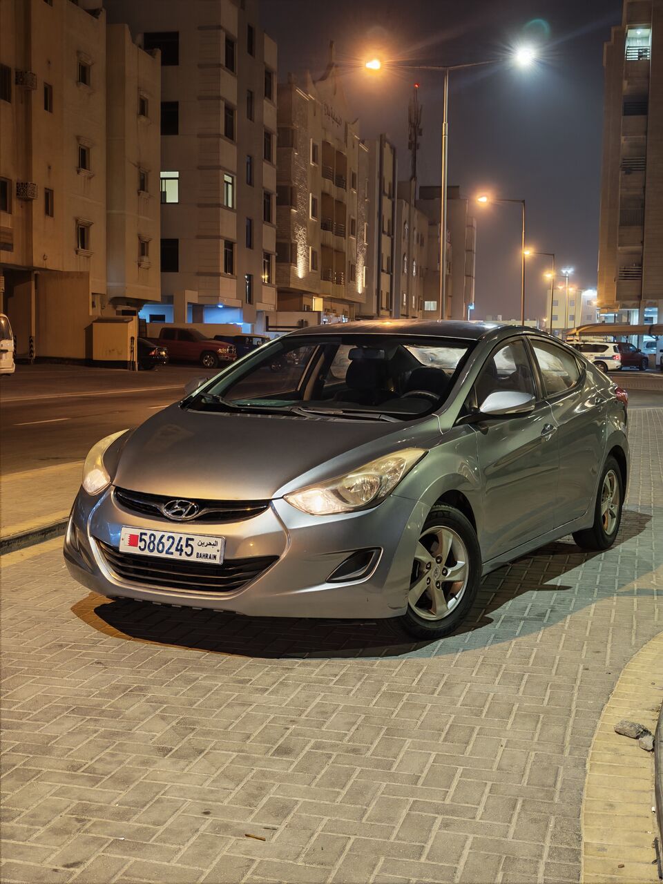 Sanad, Vehicles, Cars & Trucks , BHD 2200,  Hyundai Elantra 2014,  2014,  Automatic,  110 KM,  Hyundai Elantra Excellent Condition