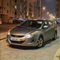 BHD 2200,  Hyundai Elantra 2014,  2014,  Automatic,  110 KM,  Hyundai Elantra Excellent Condition