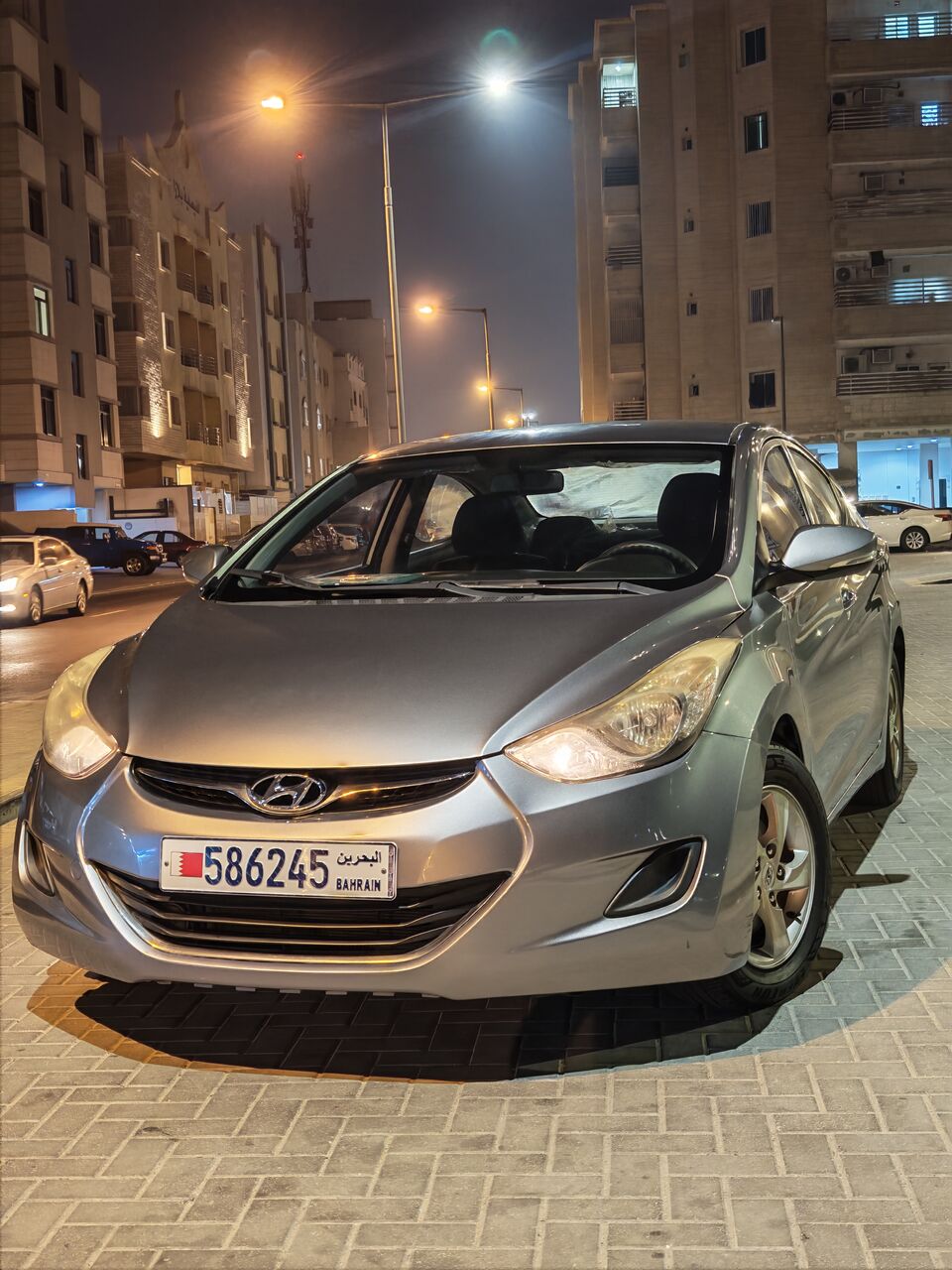 Sanad, Vehicles, Cars & Trucks , BHD 2200,  Hyundai Elantra 2014,  2014,  Automatic,  110 KM,  Hyundai Elantra Excellent Condition