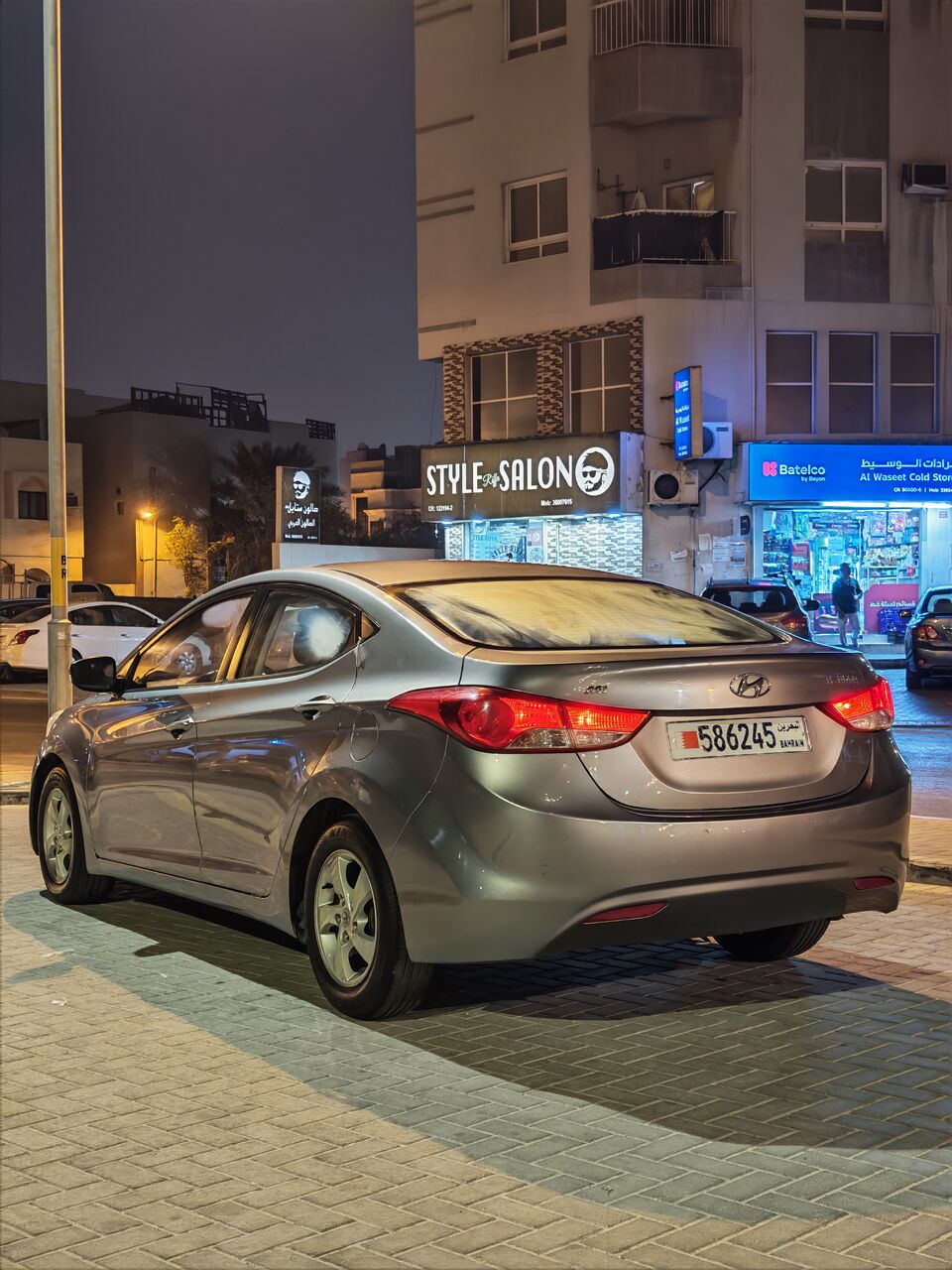 Sanad, Vehicles, Cars & Trucks , BHD 2200,  Hyundai Elantra 2014,  2014,  Automatic,  110 KM,  Hyundai Elantra Excellent Condition