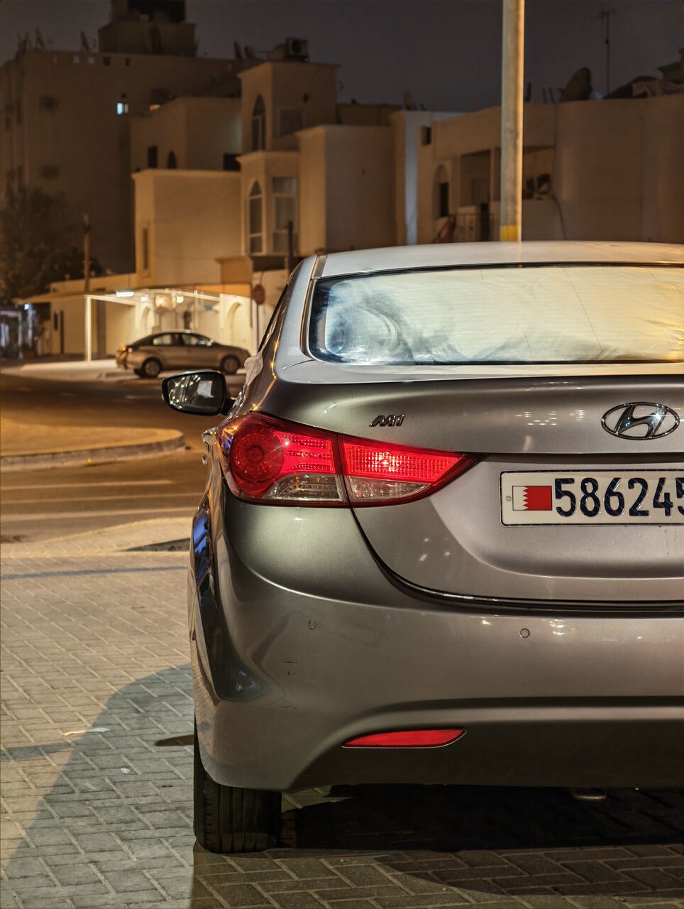 Sanad, Vehicles, Cars & Trucks , BHD 2200,  Hyundai Elantra 2014,  2014,  Automatic,  110 KM,  Hyundai Elantra Excellent Condition