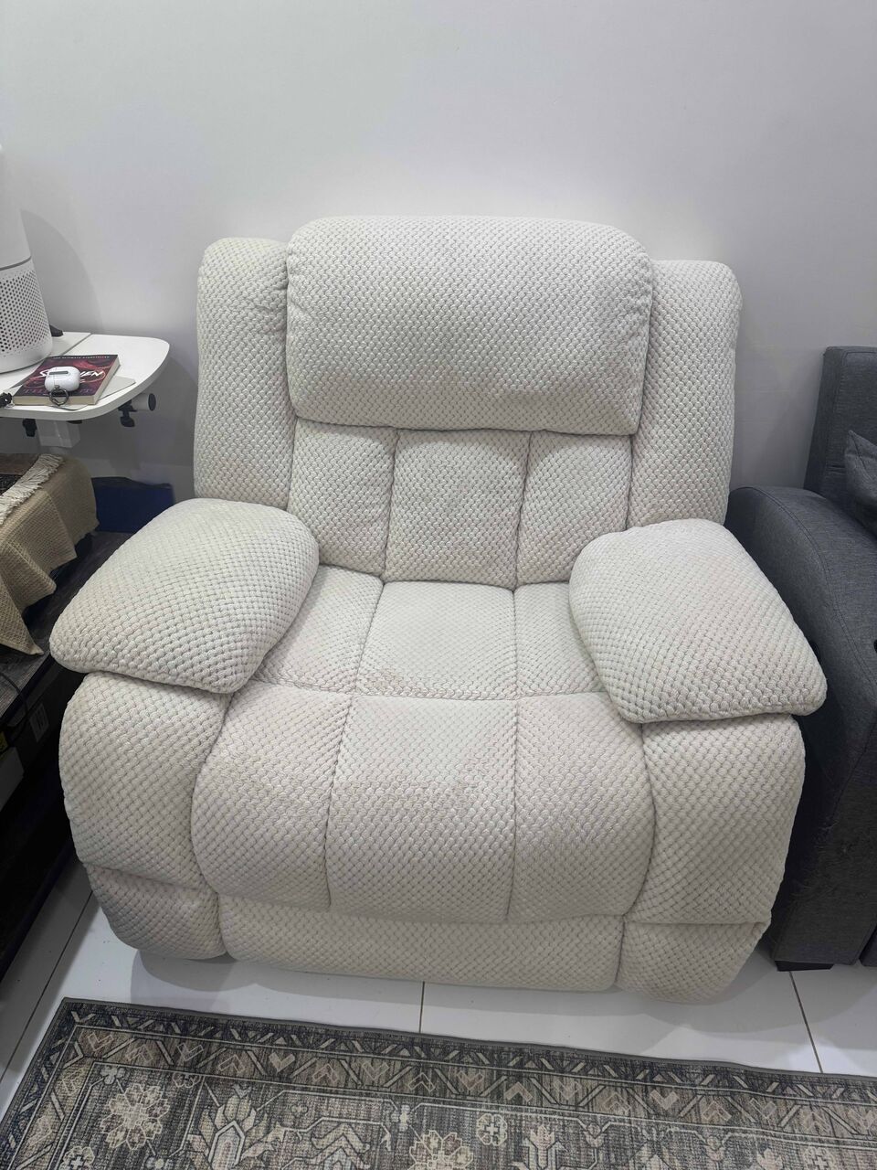 Olaya, Furniture, SAR 300,  Recliner Sofa Bought From PAN HOME