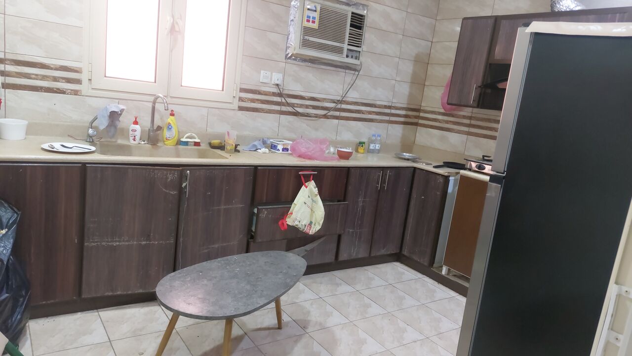 Hofuf, Apartments, Flats, Houses & Villas, SAR 1200/month,  3 BR,  100 Sq. Meter,  3 BHK Aappartment(unfurnished) For Family 1200/ Month Rent, In Oyun