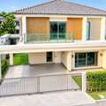 THB 54998,  60 Sq. Feet,  4 นอน 5 น้ำ เซนทรัลพระราม2 3.3กม. KMUTT 2.5 กม.60 ตร.ว. 227ตร