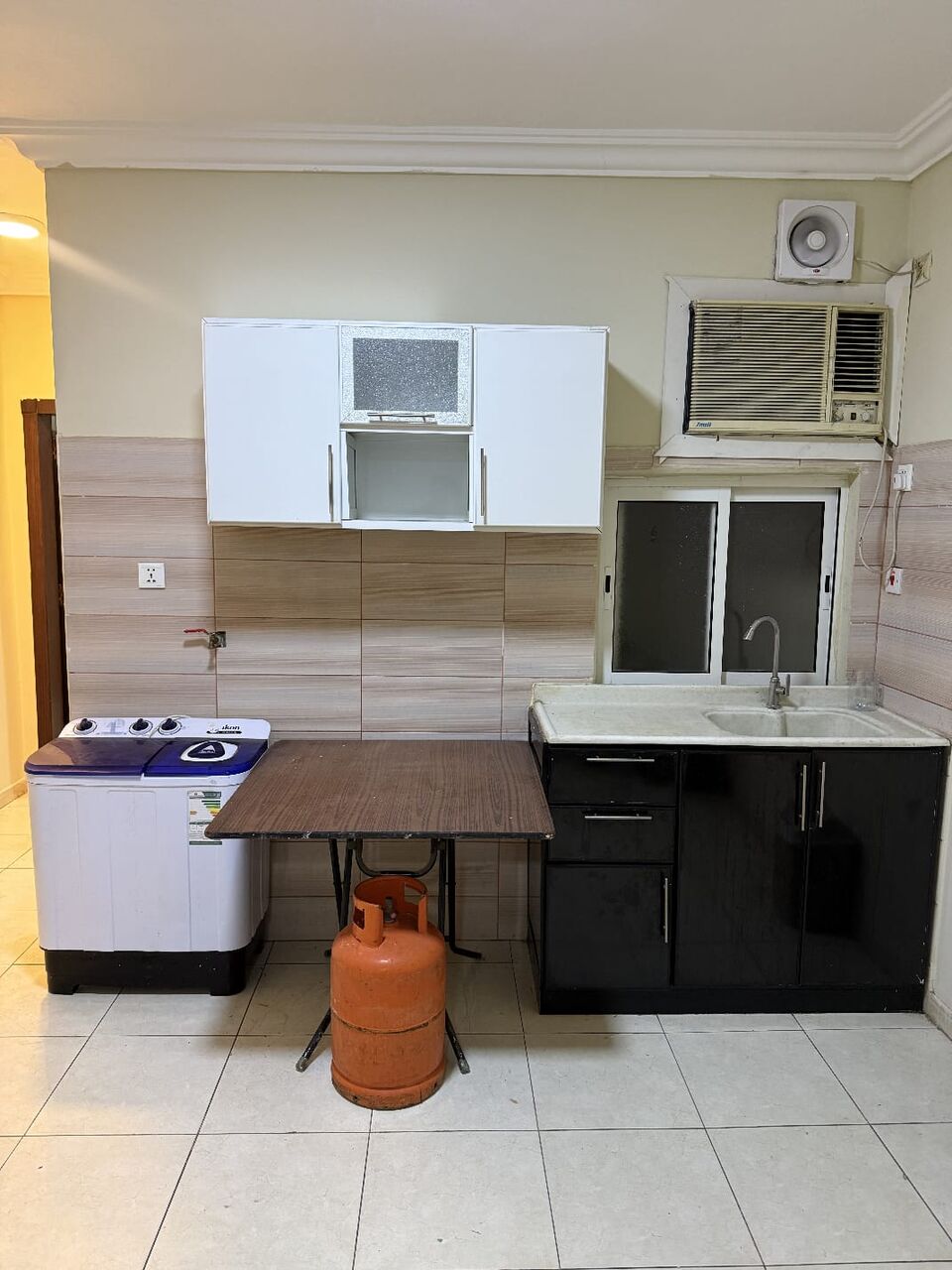 Thuqbah, Apartments, Flats, Houses & Villas, SAR 18000/year,  1 BR,  1 Bedroom | 1 Bathroom 1 Kitchen | Living Room