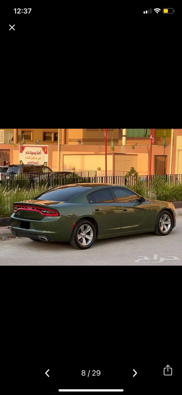 Riyadh, Vehicles, Cars & Trucks , SAR 63000,  Dodge Challenger,  2019,  Automatic,  83 KM,