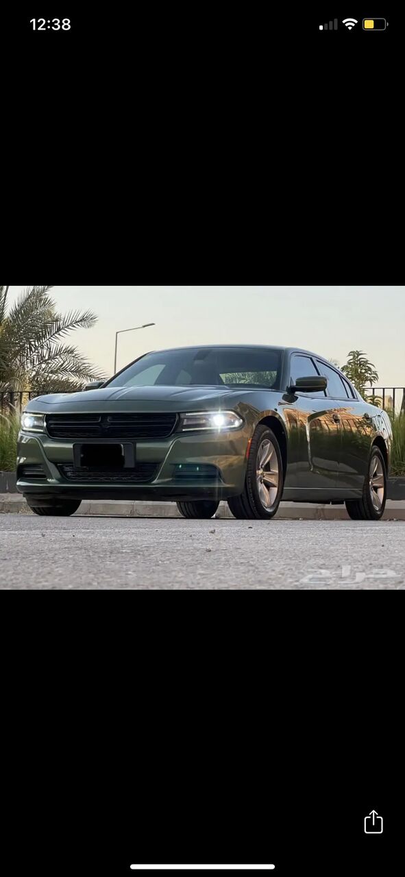 Riyadh, Vehicles, Cars & Trucks , SAR 63000,  Dodge Challenger,  2019,  Automatic,  83 KM,