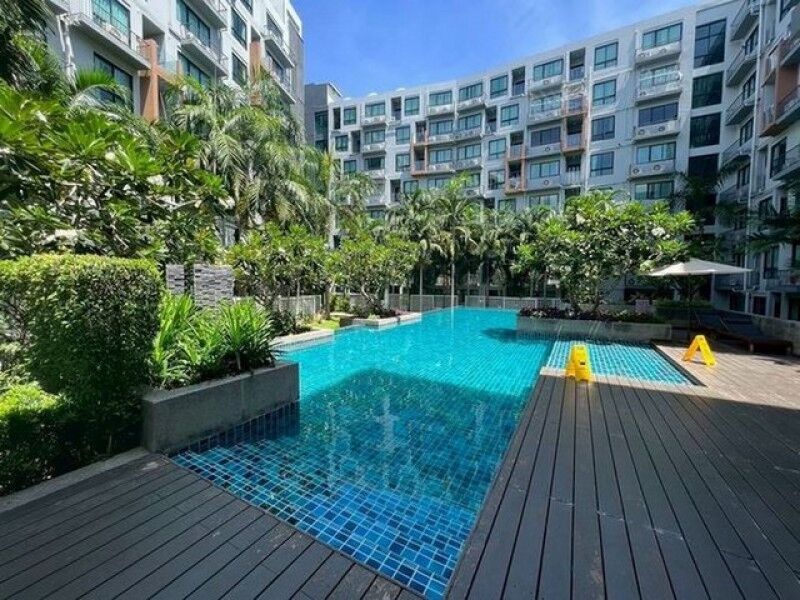 Bangkok, Real Estate For Sale, THB 2290000,  2 BR,  60 Sq. Meter,  ขาย คอนโด สไตล์ญี่ปุ่นห้องใหญ่ 2 นอ