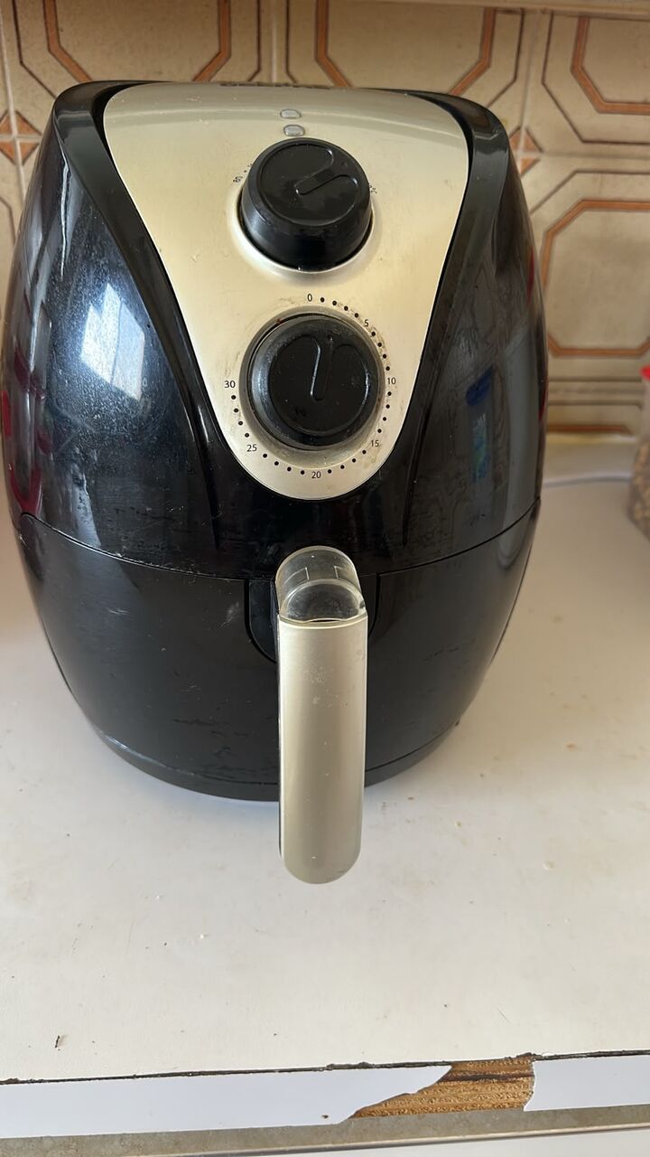 Jeddah, Appliances, SAR 100,  Geepas Air Fryer