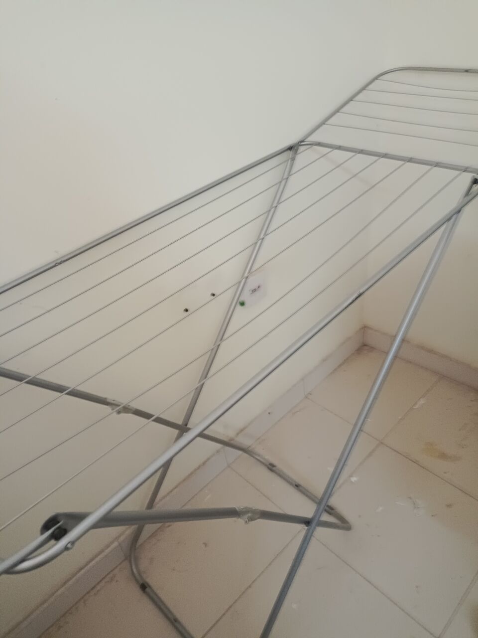 Al Aqeeq, Furniture, SAR 210,  Single Mattresses + Table + Cloth Stand+ Stove