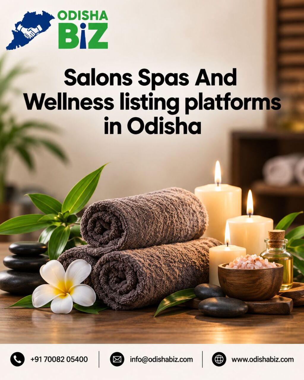 Odisha, Guides/Interpreters, Salons Spas And Wellness Listing Platforms In Odisha